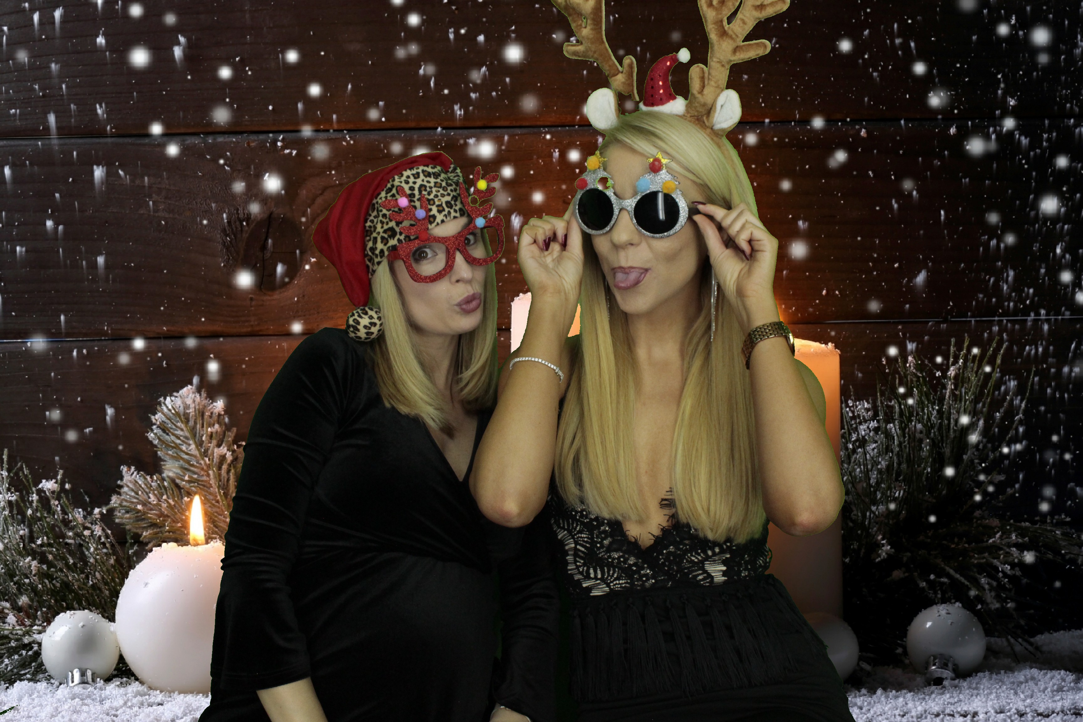 Silvermere Christmas Party | View more photos from the event at gallery.myphotoboothexperience.co.uk/u/MyPhotoBoothExperienceLtd/Silvermere-Christmas-Party-3